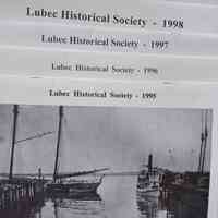 Lubec Historical Society Calendars