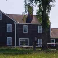          Albert Lincoln Farm, Dennysville, Maine
   