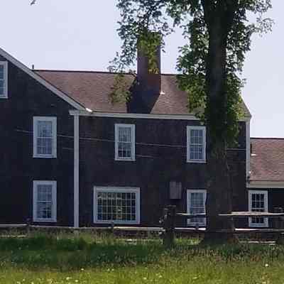 Albert Lincoln Farm, Dennysville, Maine