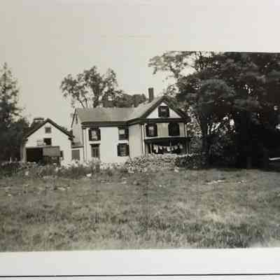 Parsonage, Dennysville, Maine, 1940