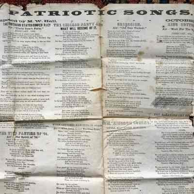 Miscellaneous Printed Matter