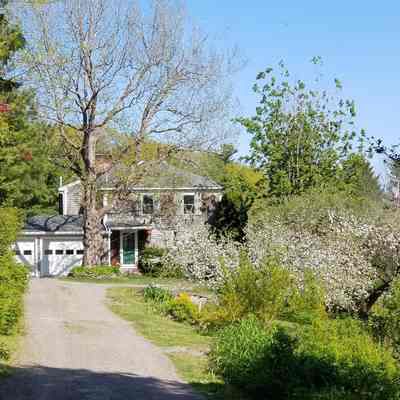 Gardner-Gould House, Dennysville, Maine
