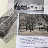 Materials for Inclusion in Dennys River Historical Society Newsletter