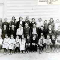 Dennysville Grammar School 1921