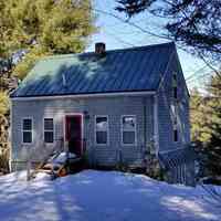          Narrows Cottage, Edmunds, Maine
   