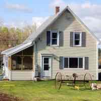 Mag Cox House, Edmunds, Maine