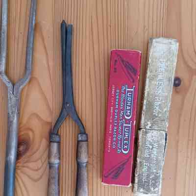 Barber Tools