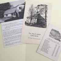 Items Related to the History of Hingham, Massachusetts