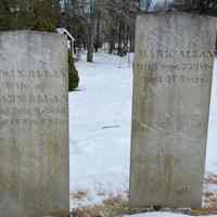 Susan and Mark Allan Graves, Dennysville, Maine