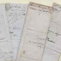 Letters to John Cooper