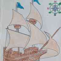 Meterial Used in School Presentations by the Dennys River Historical Society