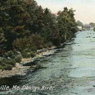 Dennys River
