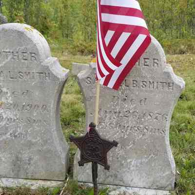Smith Family Cemetery, Edmunds Maine