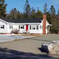 Russell and Sandra Garnett House, Dennysville, Maine