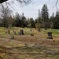 Clark Side Cemetery, Pembroke, Maine