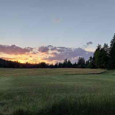 Cobscook Bay State Park, Old Golf Course: Photo Courtesy of Ranger Evan Smith