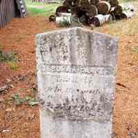 Smith Cemetery, Edmunds, Maine