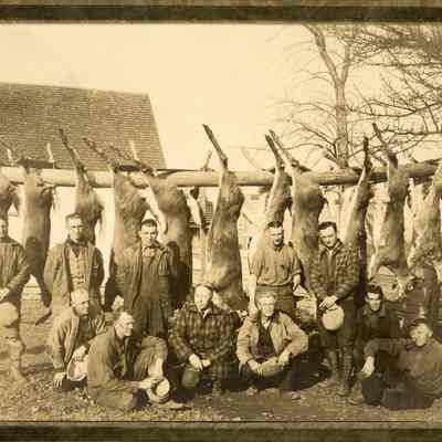 A photo of Deer Hunting Camp on the Dennys River, Dennysville, Maine
