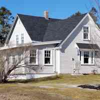 Lyons-Brown House, Edmunds, Maine