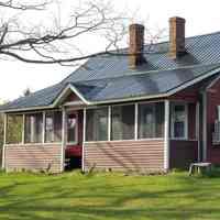 Elijah Wilder House, Dennysville, Maine