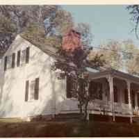          Fred Gardner House in the 1960's
   
