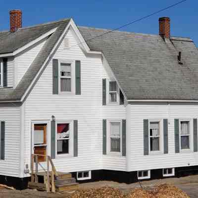 Smith-Sinclair House, Dennysville, Maine