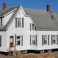          Smith-Sinclair House, Dennysville, Maine
   