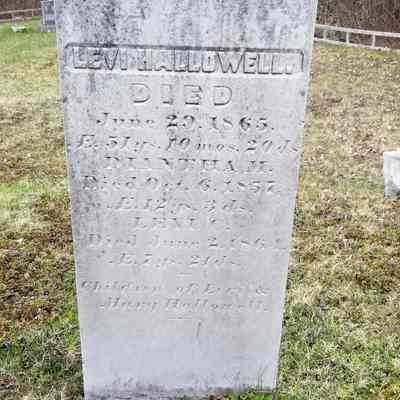 Levi Hallowell