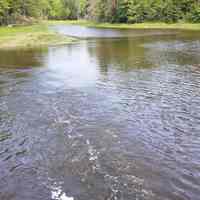          Dock Brook, Dennysville Maine
   