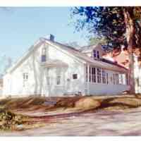 Malloch House on The Lane, Dennysville, Maine