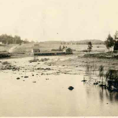Fish Weir on the Dennys River
