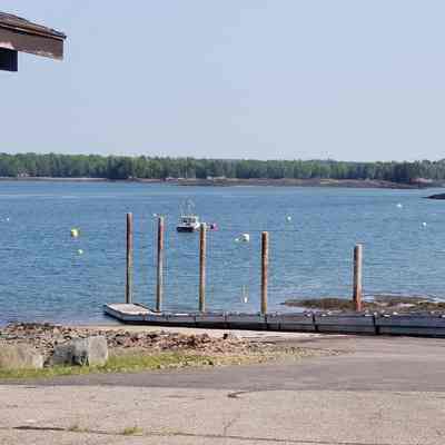 Public Boat Landing, Cobscook State Park, Edmunds, Maine