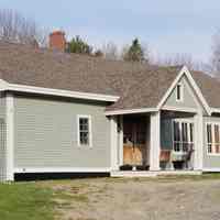 Youth Center, Dennysville, Maine