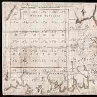 Lottery Map 1784