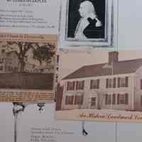 Items Related to the History of the Lincoln House, Dennysville, Maine