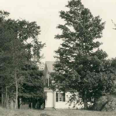 Gardner-Hobart House, Dennysville, Maine