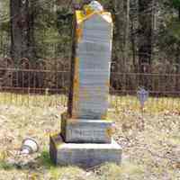          Clark Side Cemetery, Pembroke, Maine picture number 8
   