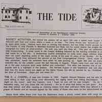 The TIde