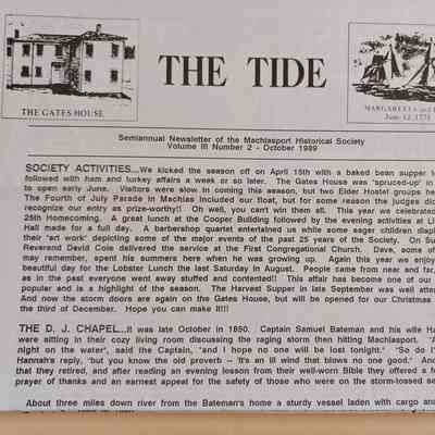 The TIde
