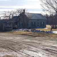 Harrison-Sylvia Houses, Edmunds, Maine