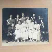 Dennysville, Maine, High School Graduates, 1916