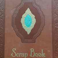 Scrapbook of Edith A. Hobart