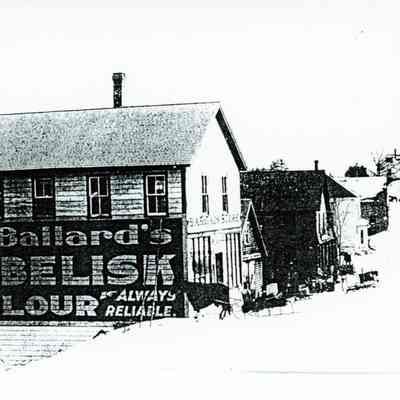 Walter Dodge's Store, Dennysville, Maine