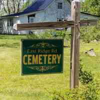 East Ridge Cemetery, Cathance Township, Maine