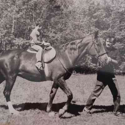 Horse Rides for Sunday School Children