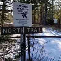 North Trail, Moosehorn National Wildlife Refuge, Edmunds, Maine