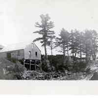 Bucket Factory and Pail Mill, Edmunds, Maine