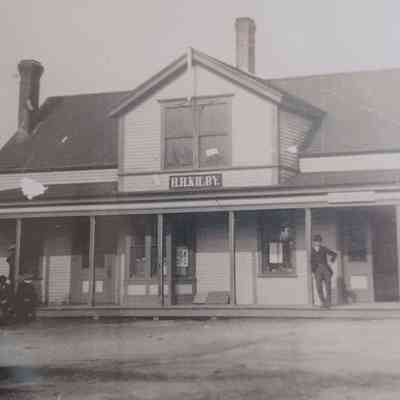 Copies of Photographs in DRHS Collection