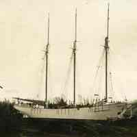 Schooner Rhody Homes, Edmunds, Maine