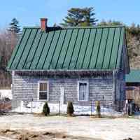 Benner Farm, Harrison Road, Edmunds, Maine